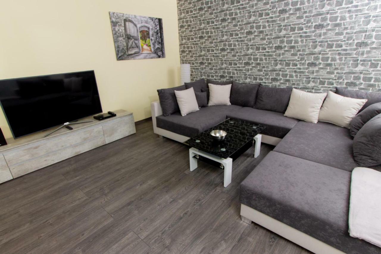 Ferienwohnung T. Muellers | Nr. 1 Kövenig Esterno foto